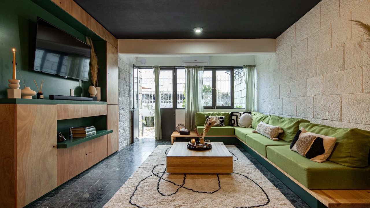 Photo of Livingroom in Oaxaca