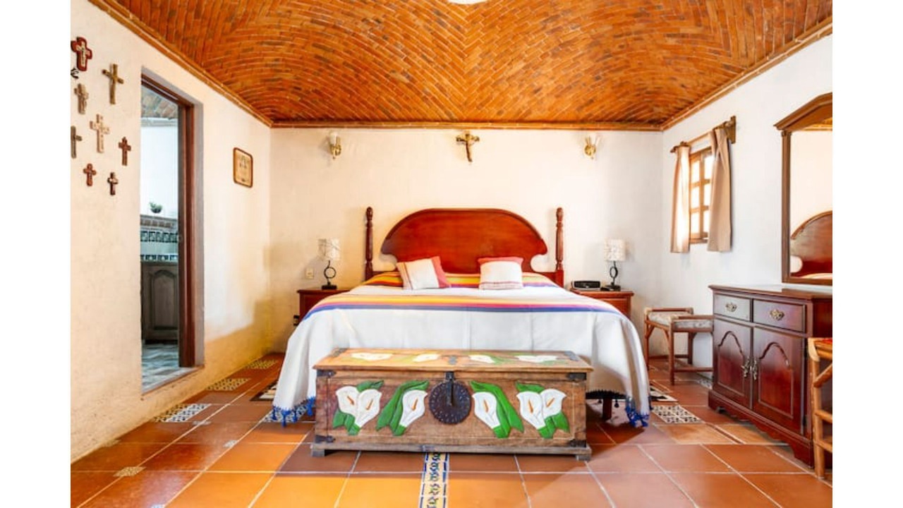 Photo of Bedroom in La Magdalena