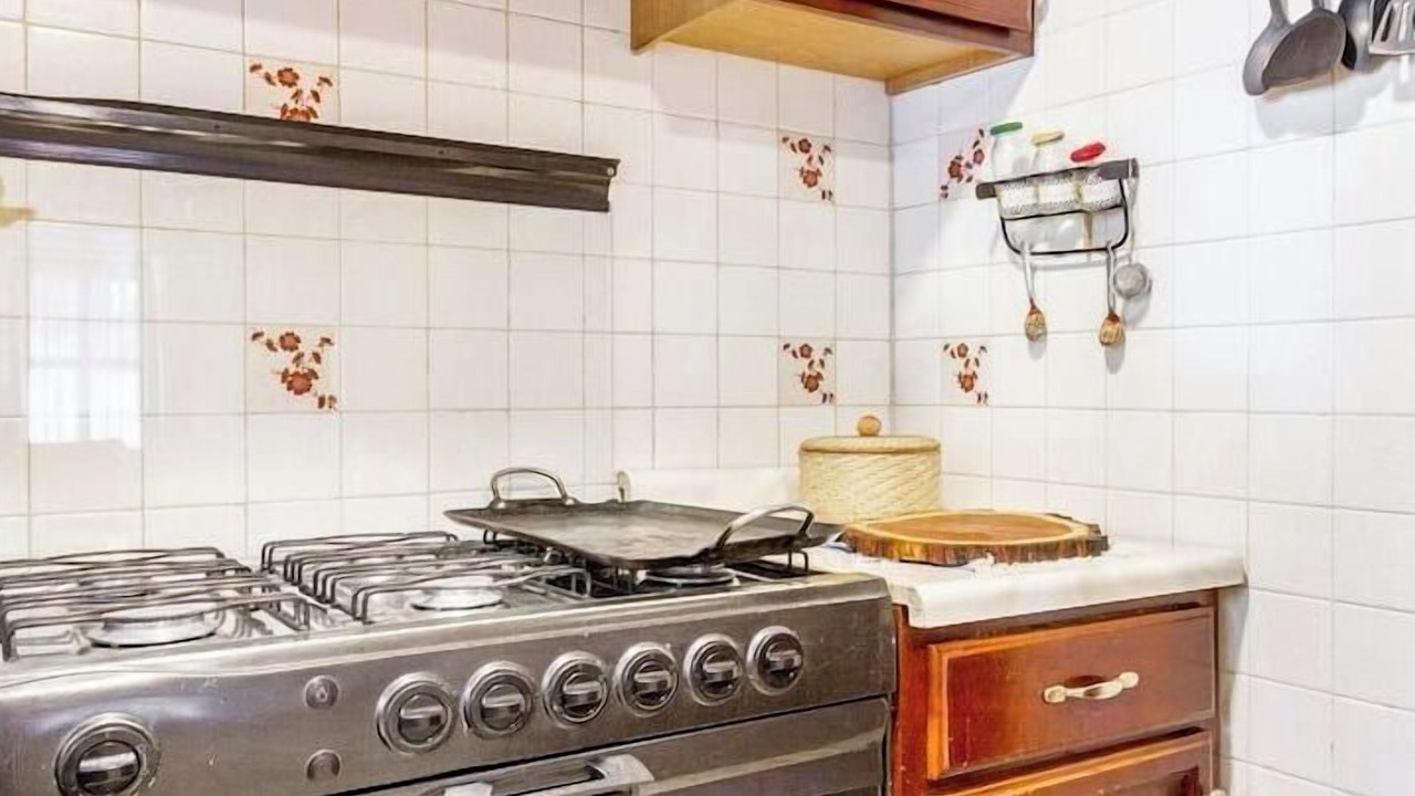 Photo of Kitchen in La Magdalena