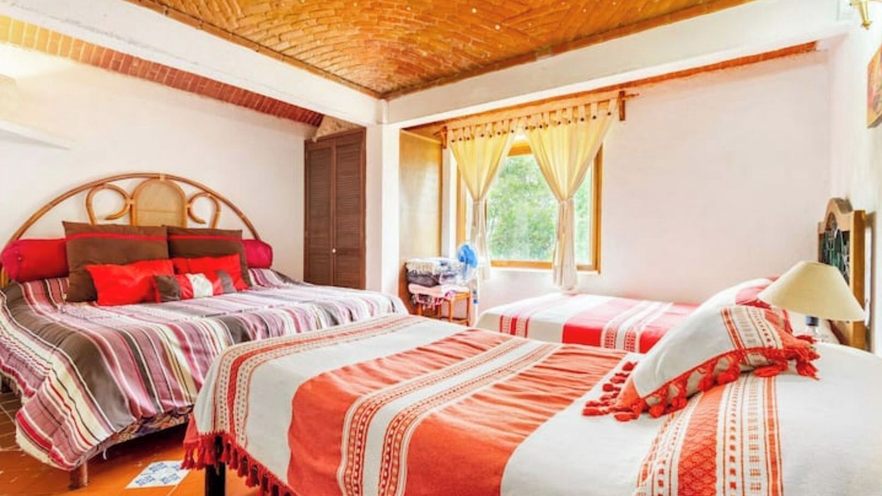 Photo of Bedroom in La Magdalena