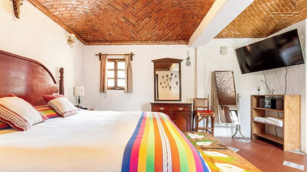 Photo of Bedroom in La Magdalena