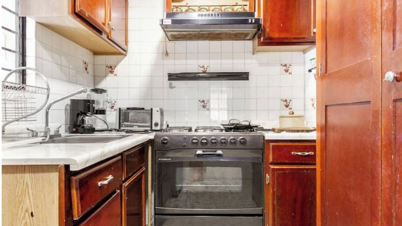 Photo of Kitchen in La Magdalena