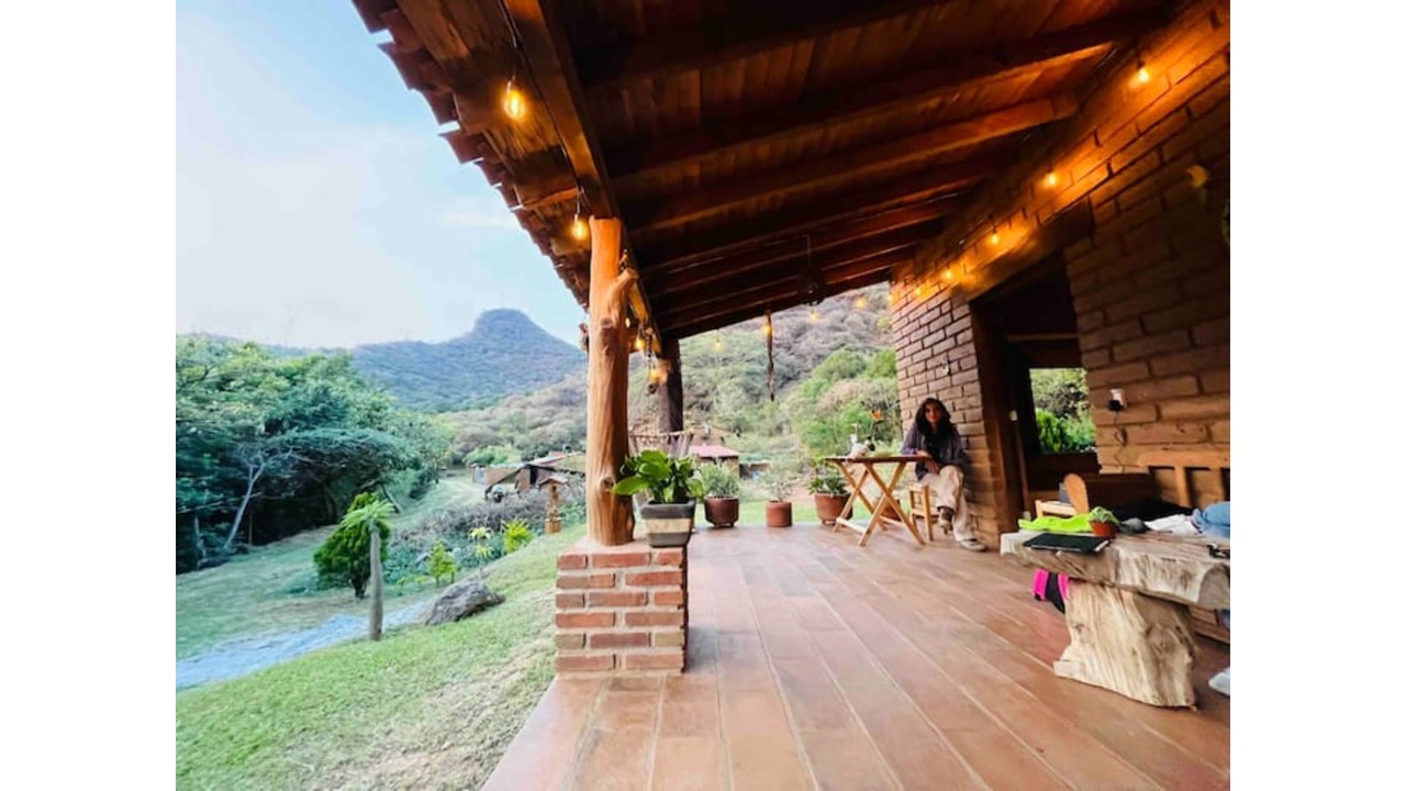 Photo of Patio Balcony in Malinalco