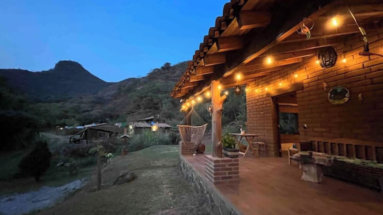 Photo of Patio Balcony in Malinalco