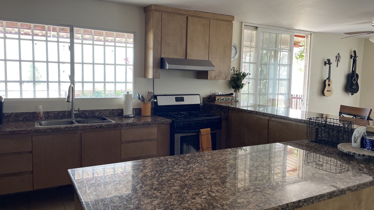 Photo of Kitchen in Valle de Guadalupe