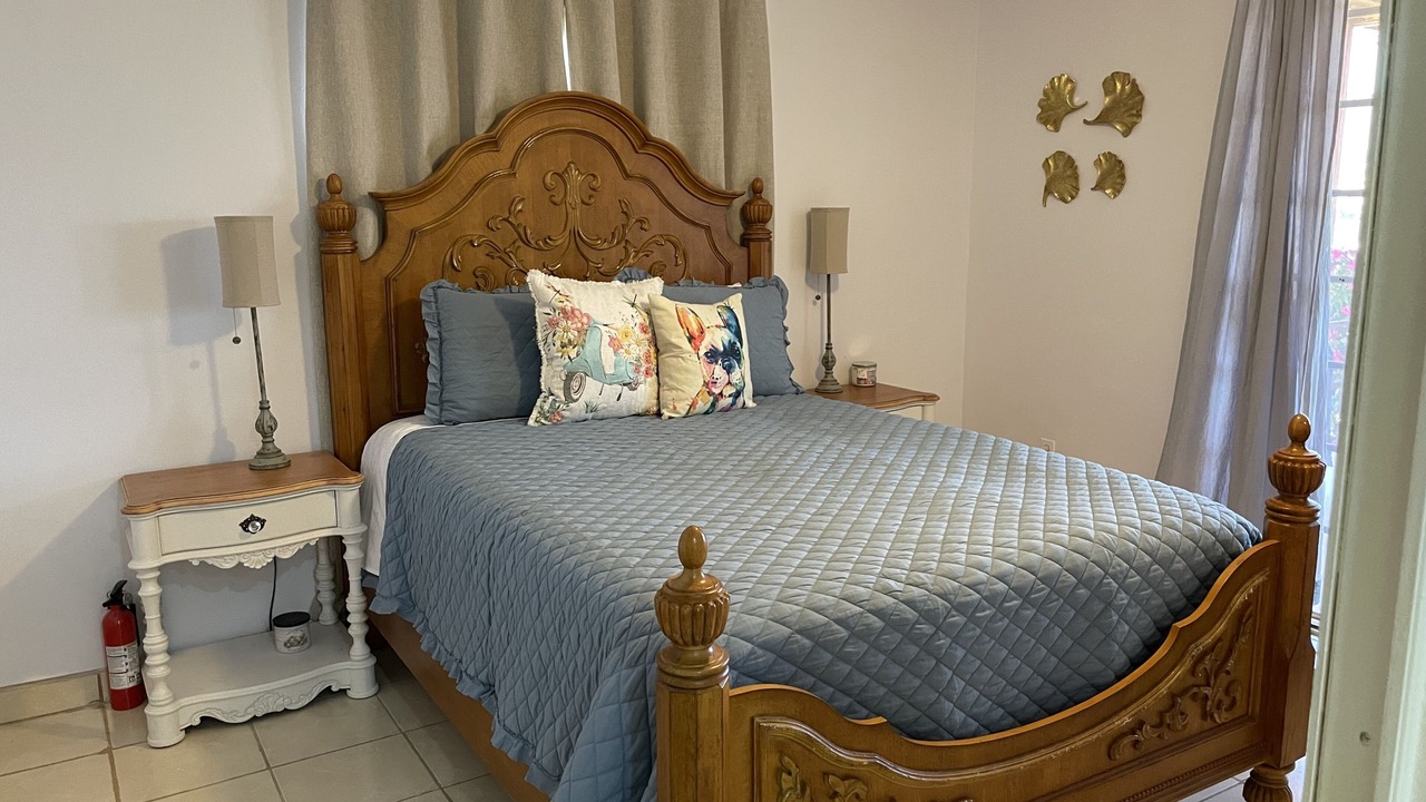 Photo of Bedroom in Valle de Guadalupe
