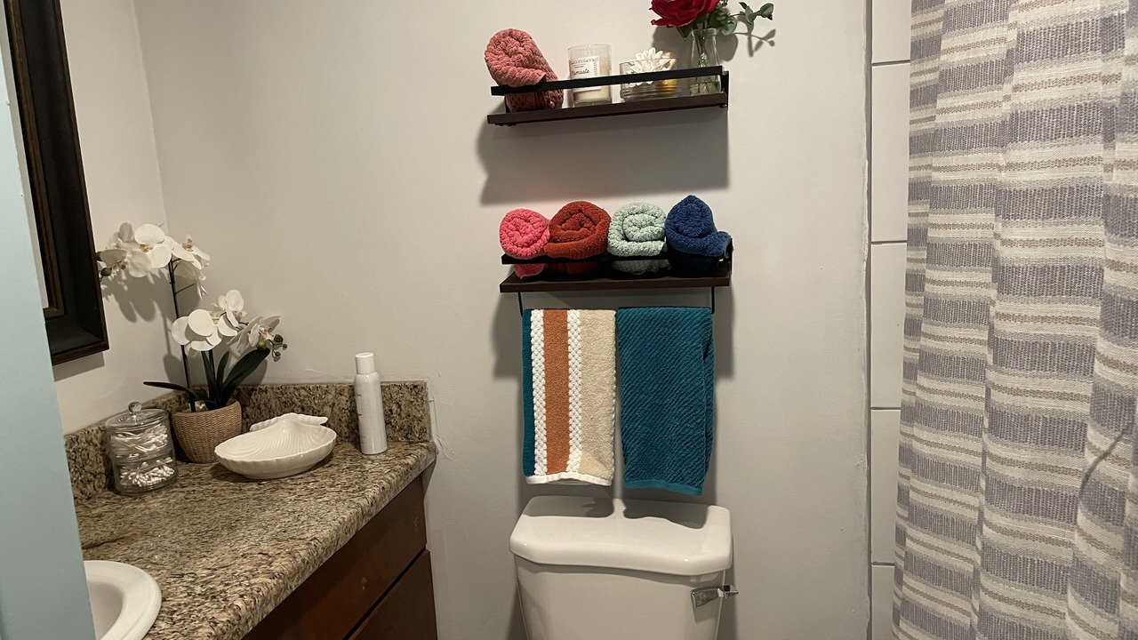 Photo of Bathroom in Valle de Guadalupe