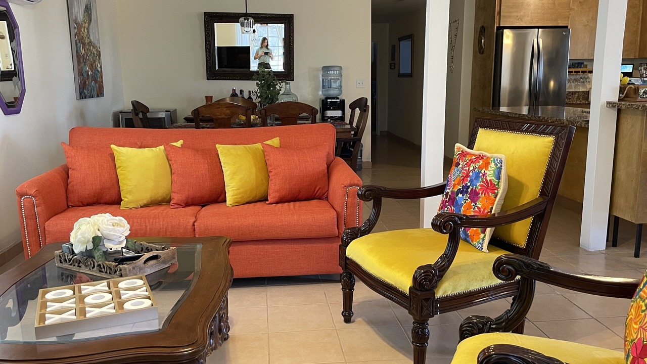 Photo of Livingroom in Valle de Guadalupe