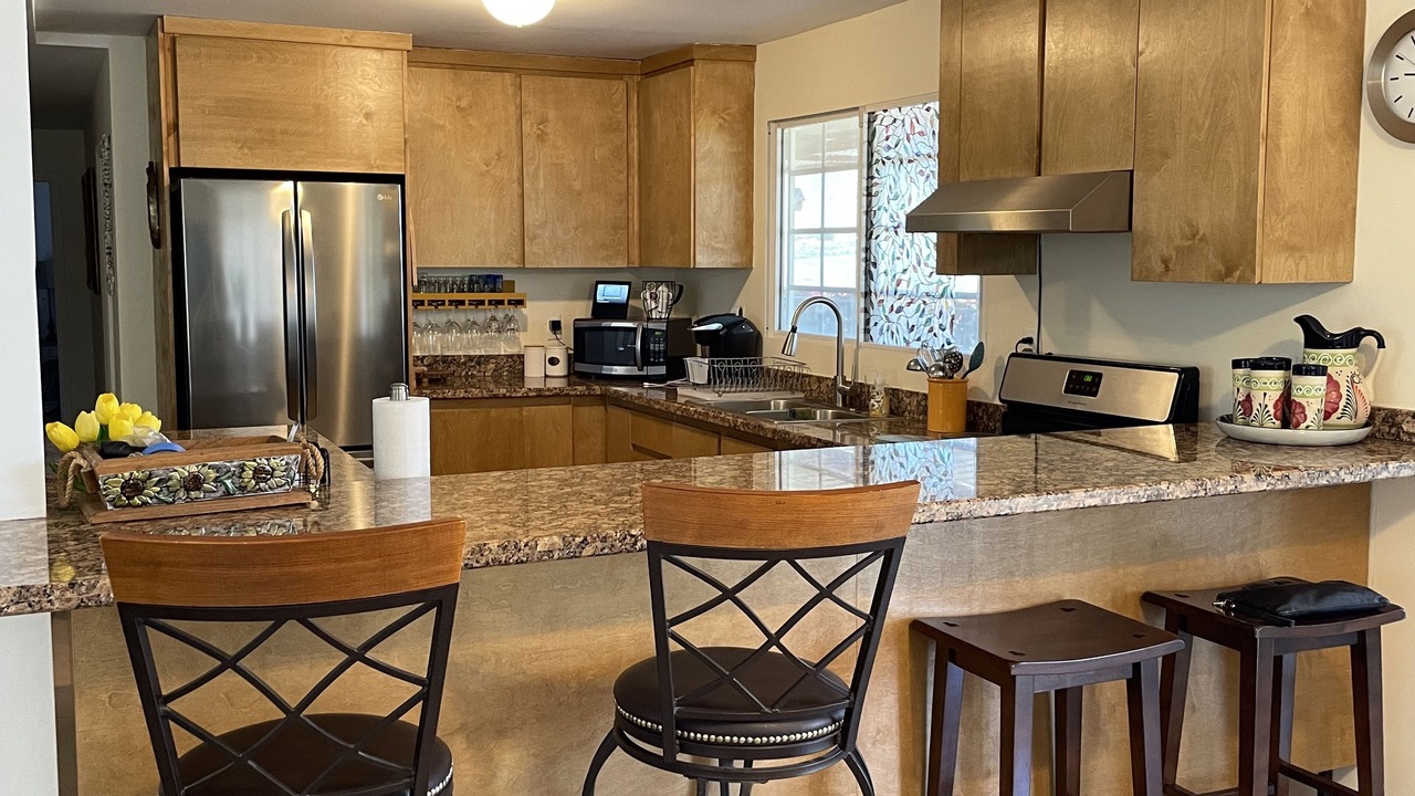 Photo of Kitchen in Valle de Guadalupe