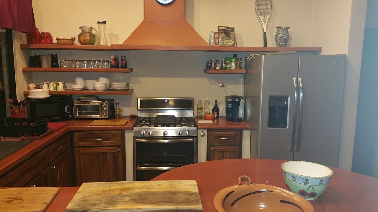 Photo of Kitchen in Barra de Colotepec