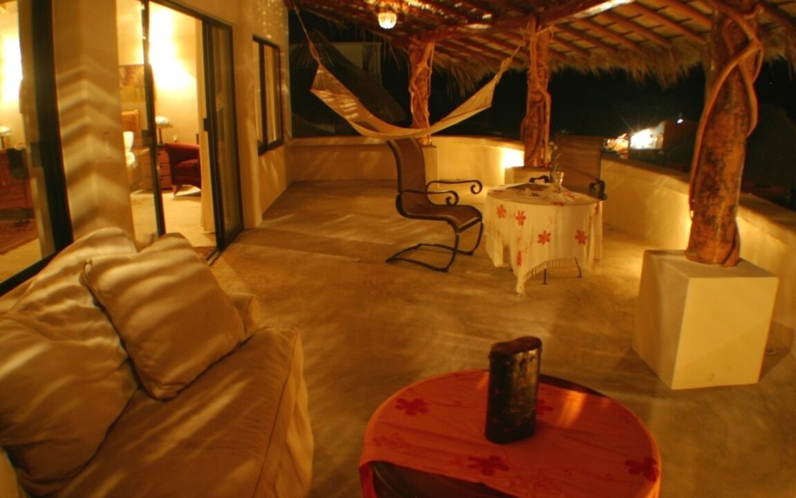 Photo of Patio Balcony in Barra de Colotepec