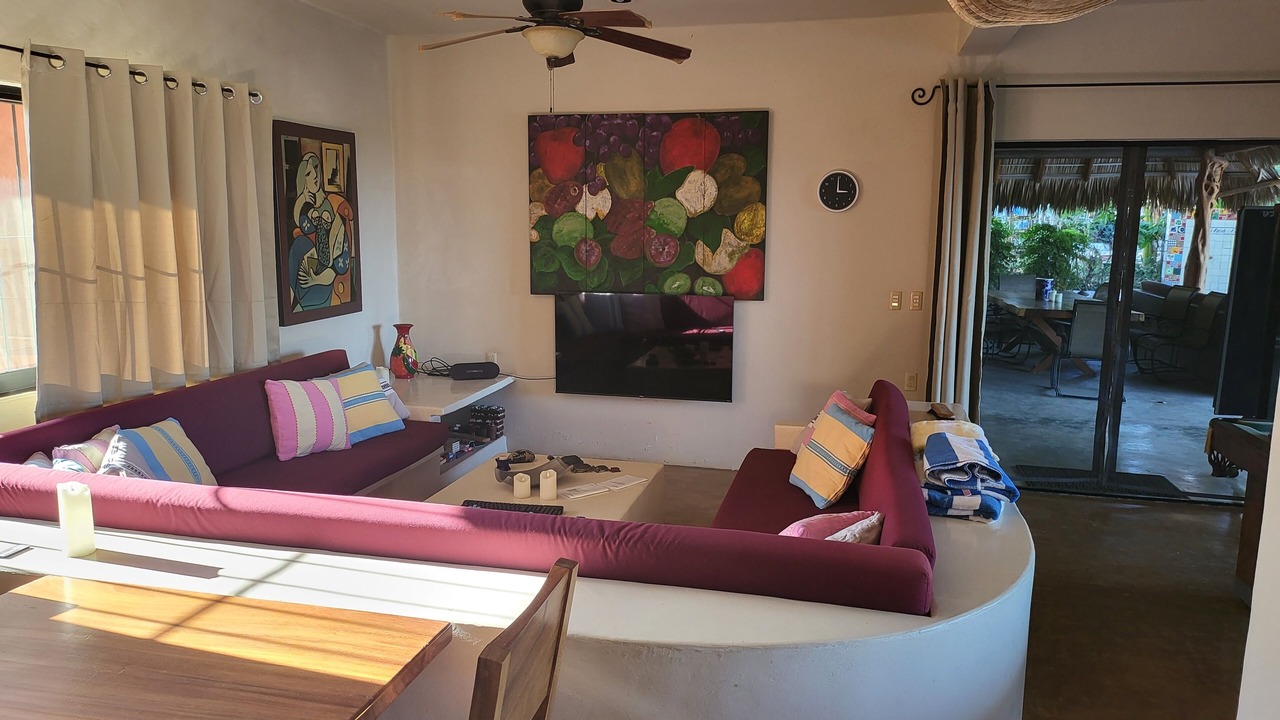 Photo of Livingroom in Barra de Colotepec