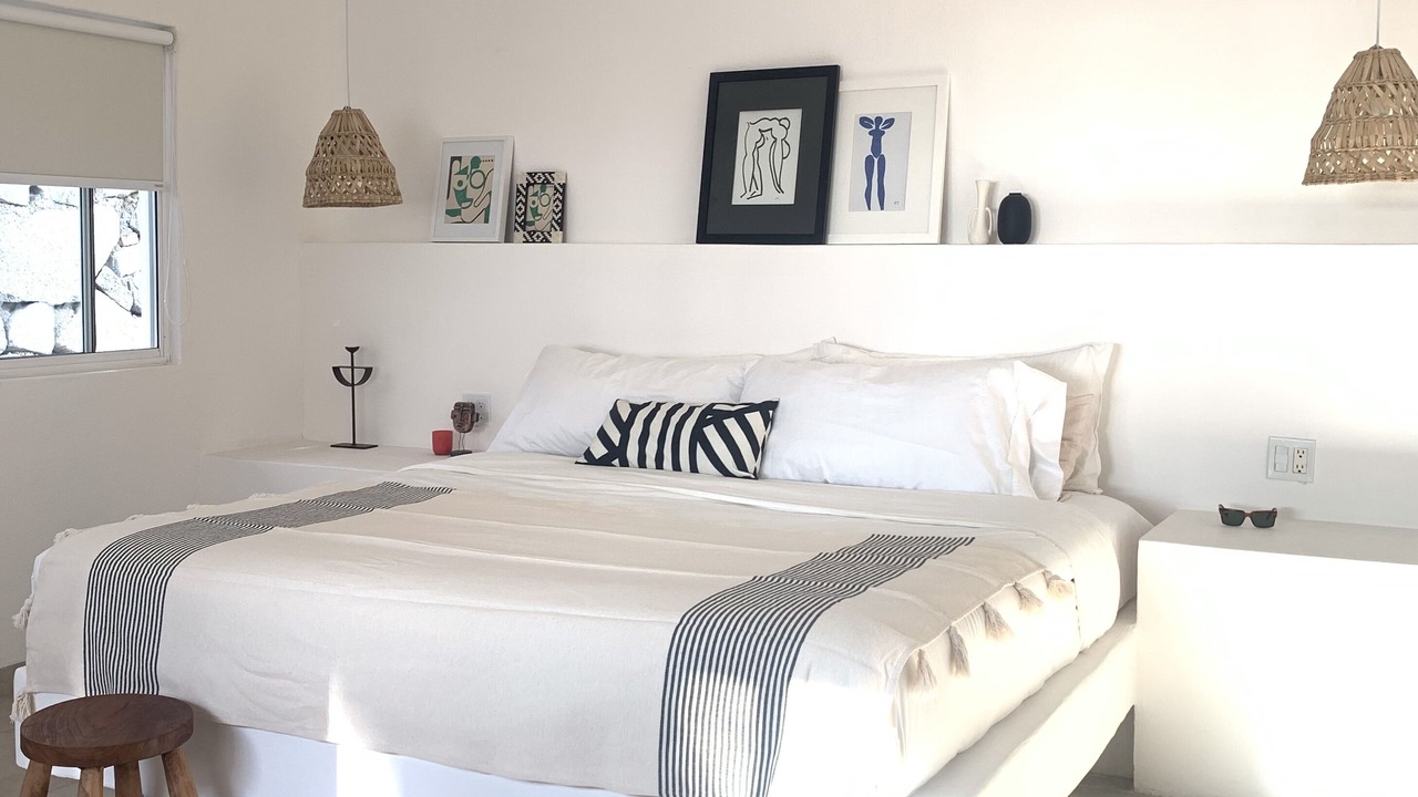 Photo of Bedroom in Cabo Bello