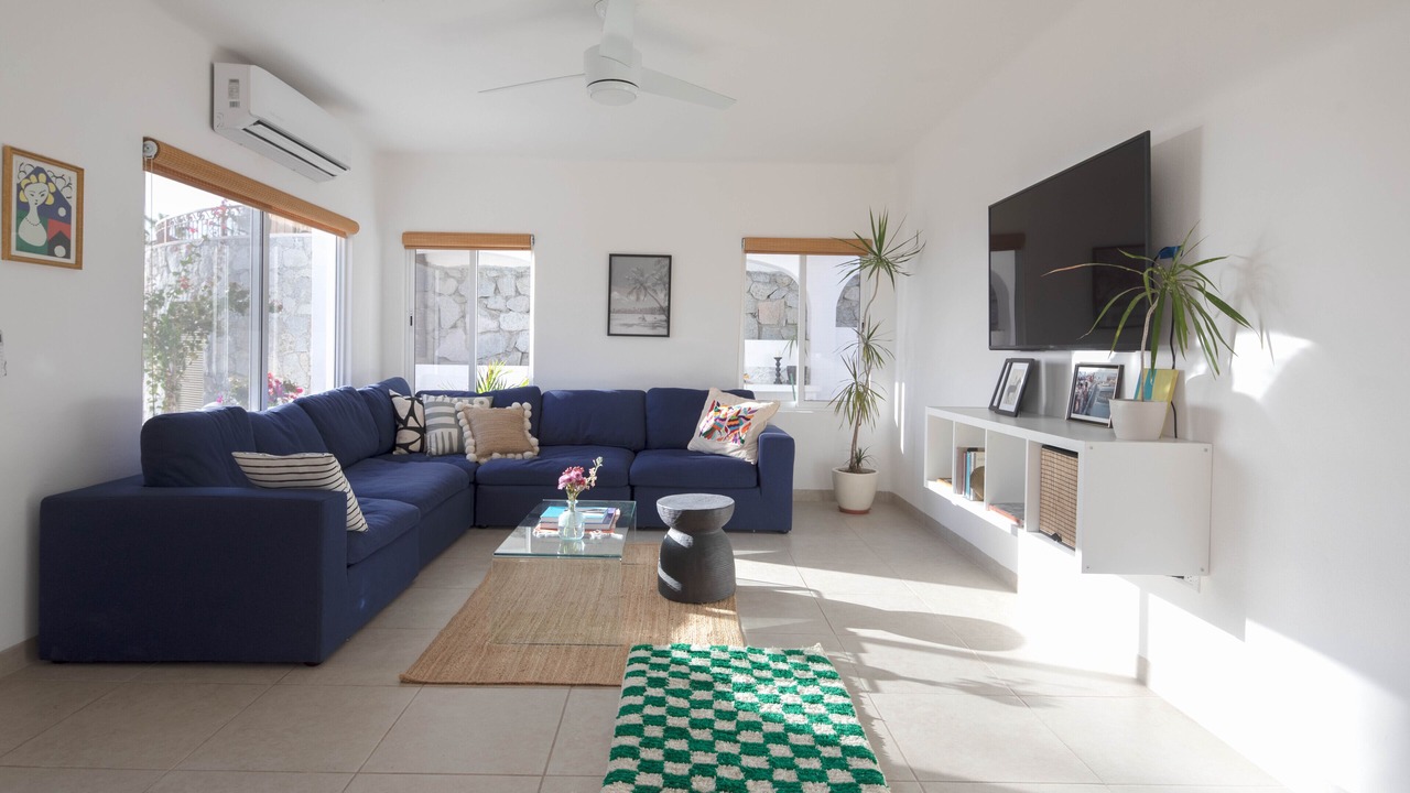 Photo of Livingroom in Cabo Bello