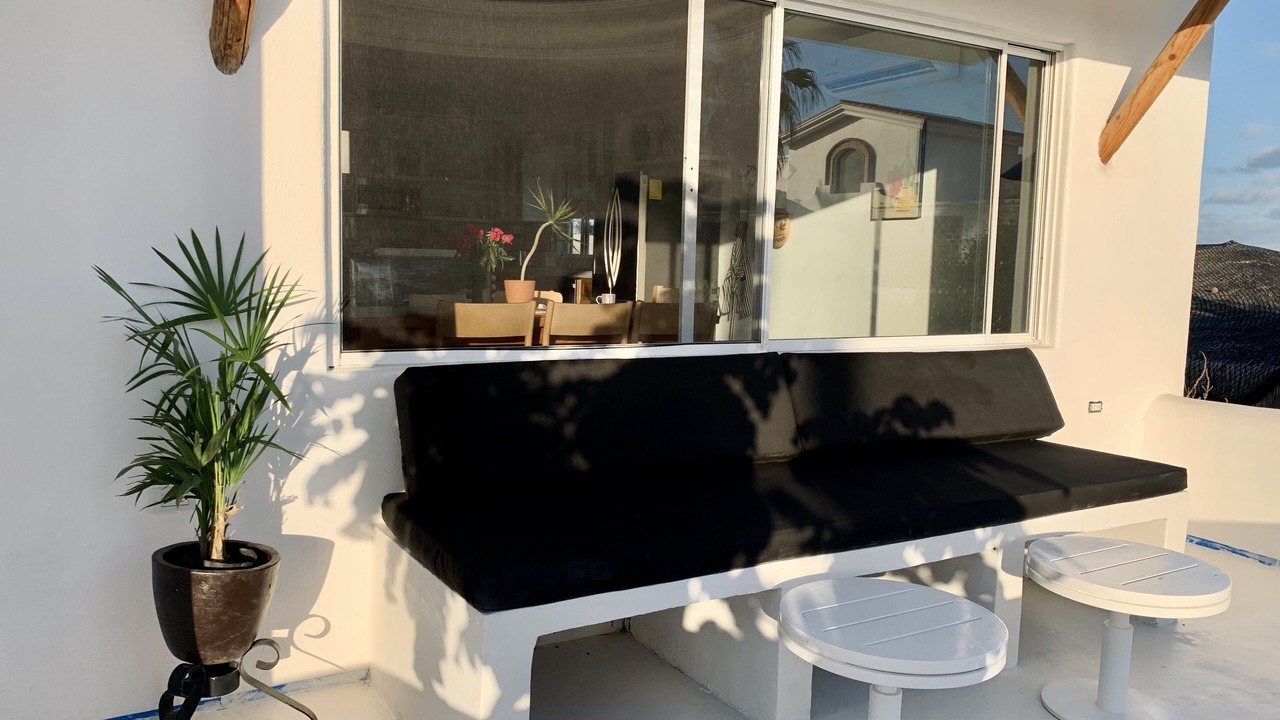 Photo of Patio Balcony in Cabo Bello