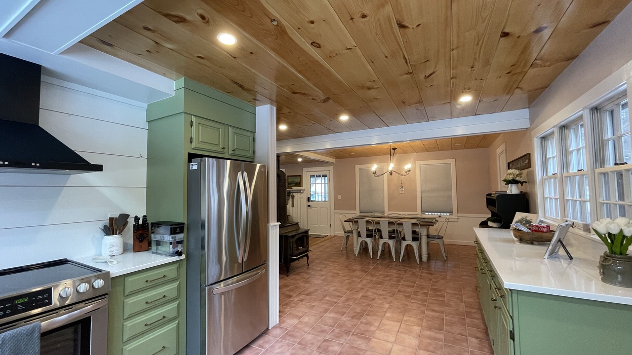 Photo of Kitchen in Chocorua