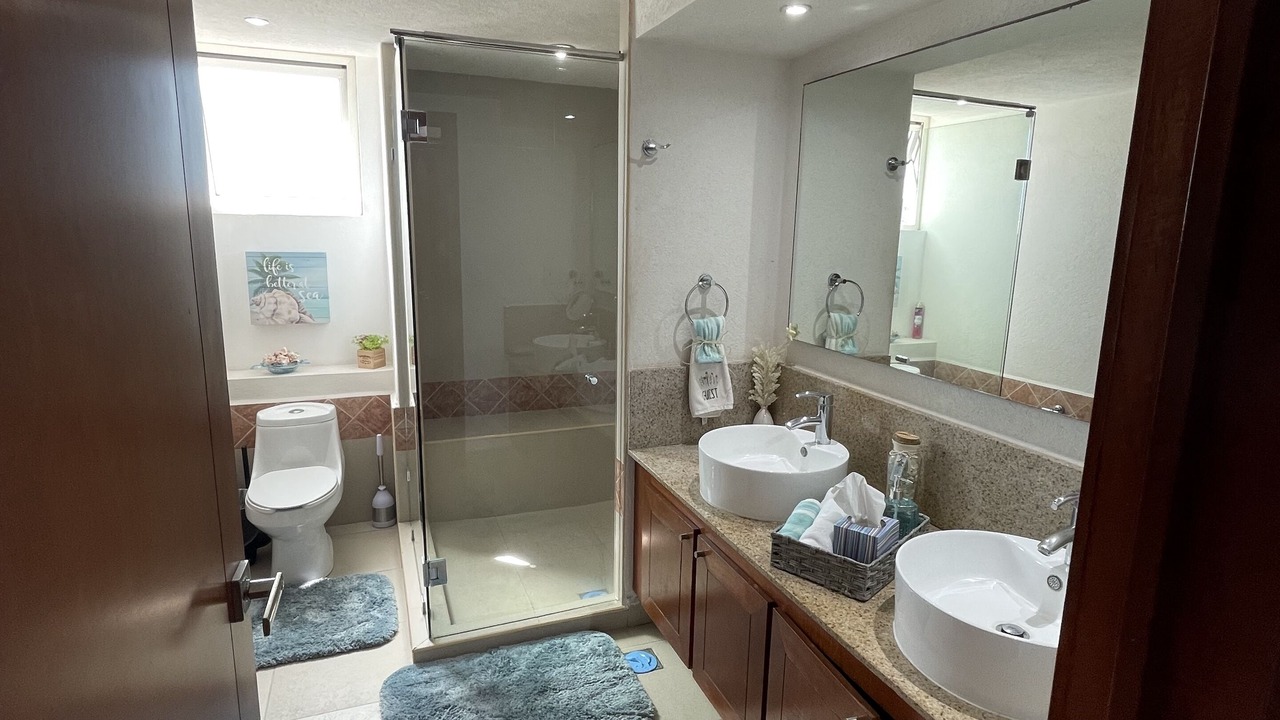 Photo of Bathroom in Colonia 5 de Diciembre