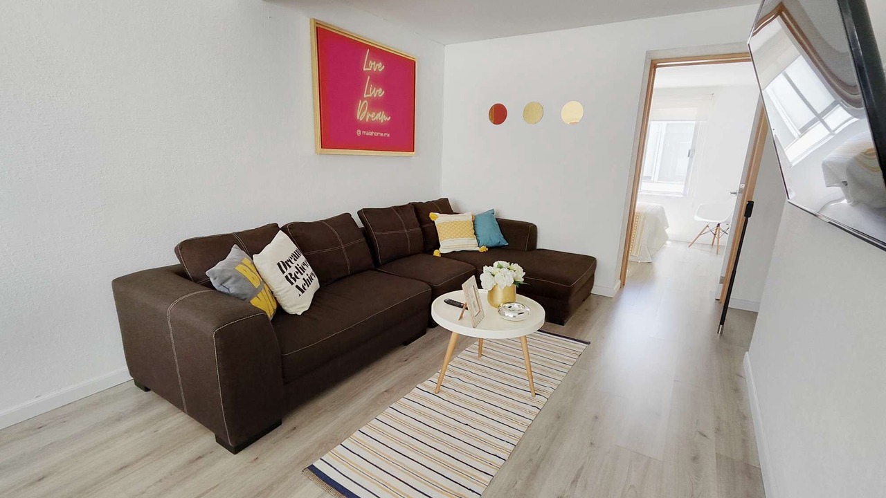 Photo of Livingroom in Escandon