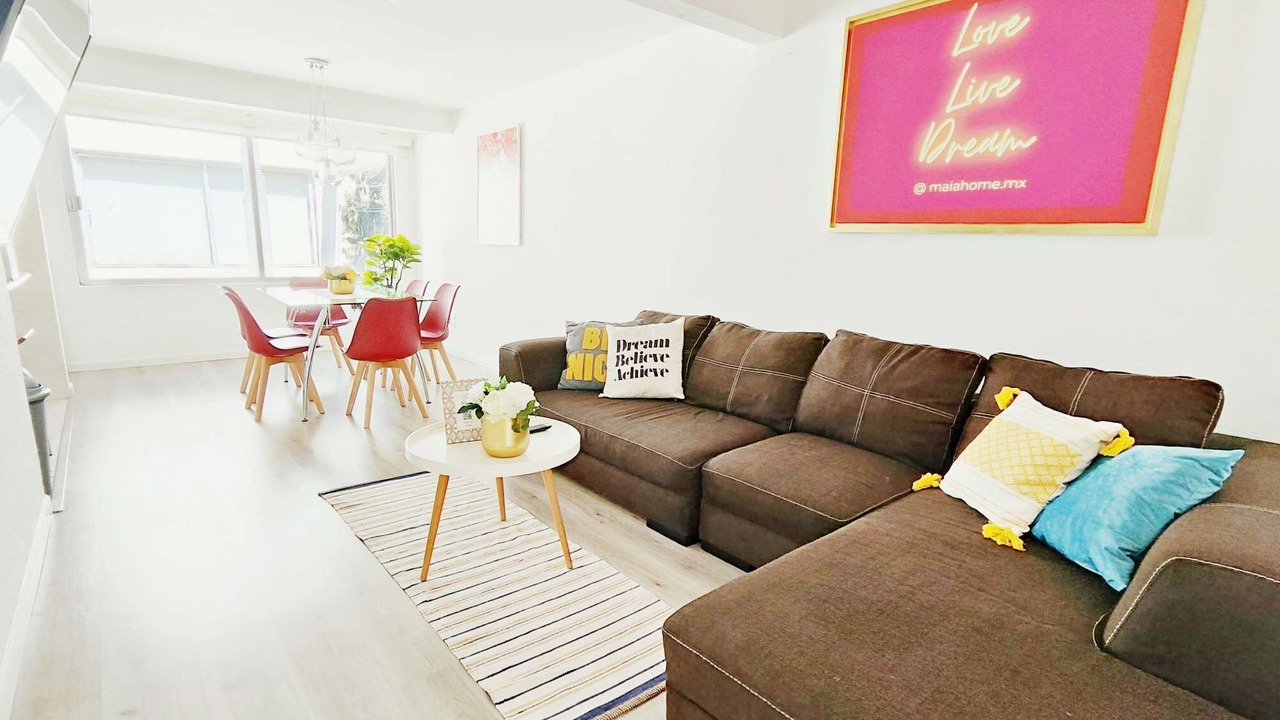 Photo of Livingroom in Escandon