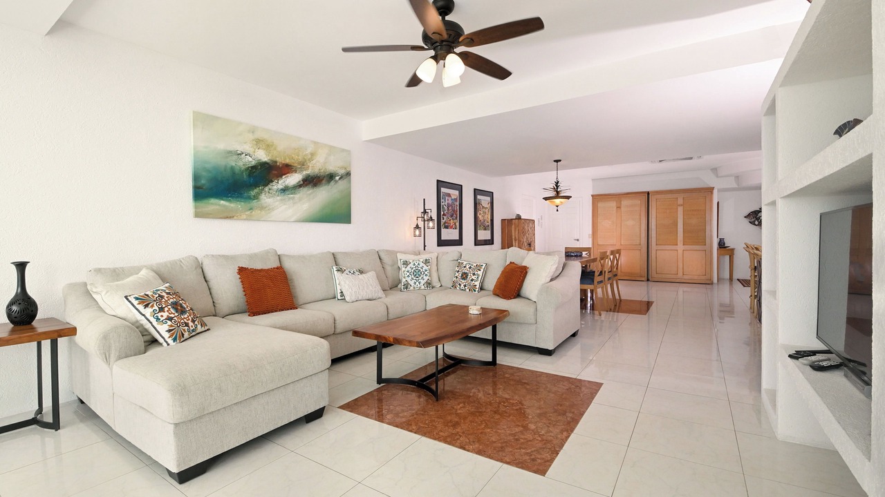 Photo of Livingroom in Colonia Andres