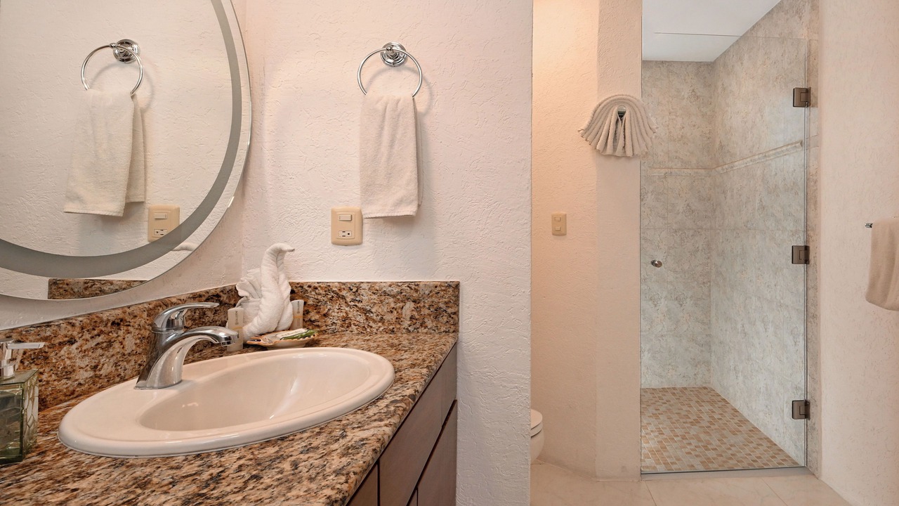 Photo of Bathroom in Colonia Andres