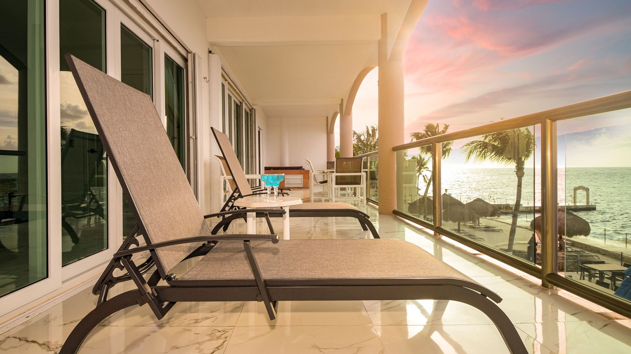 Photo of Patio Balcony in Colonia Andres