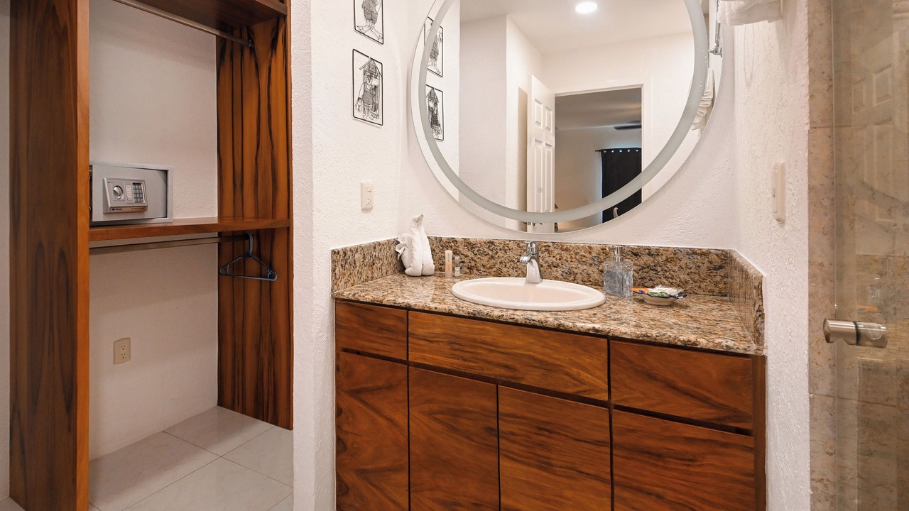 Photo of Bathroom in Colonia Andres