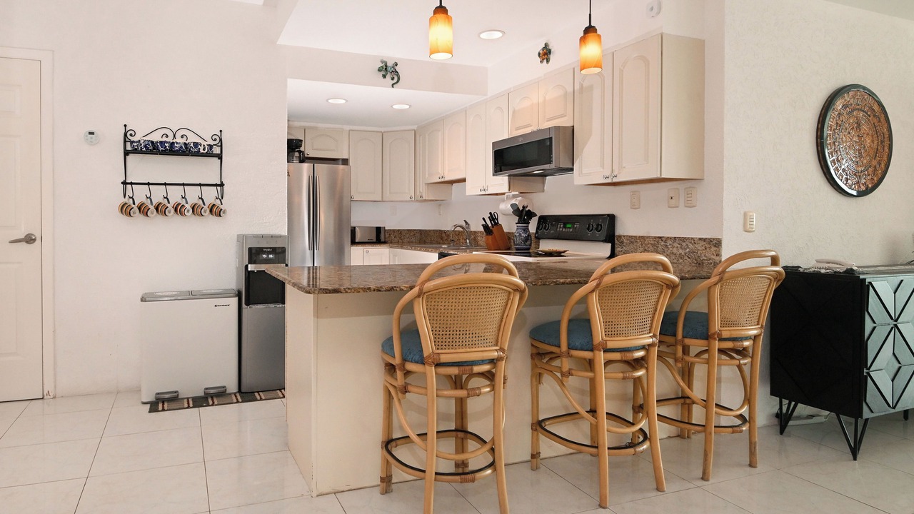 Photo of Kitchen in Colonia Andres