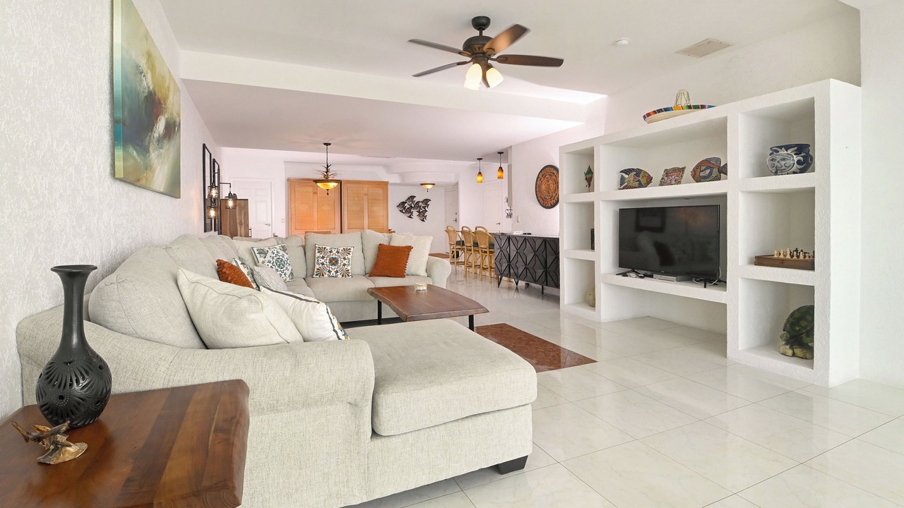 Photo of Livingroom in Colonia Andres