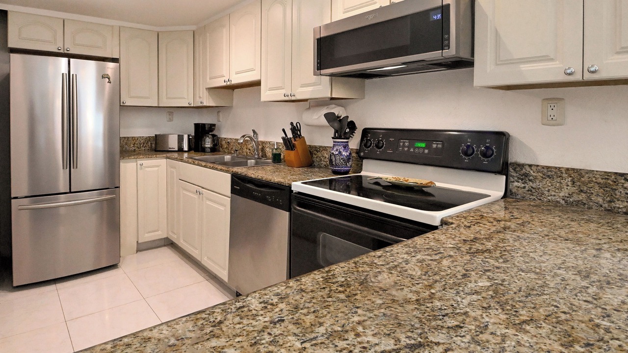 Photo of Kitchen in Colonia Andres