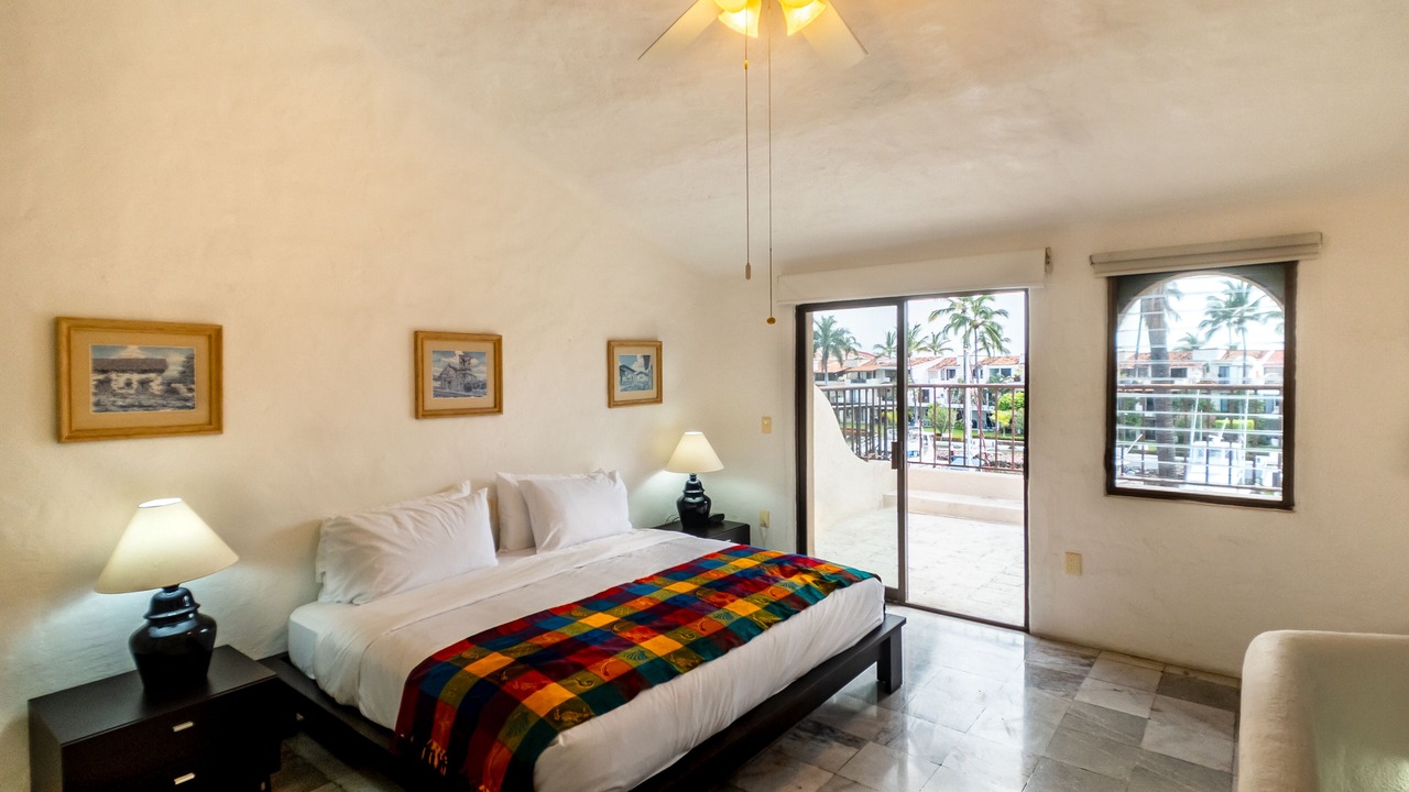Photo of Bedroom in Isla Iguana
