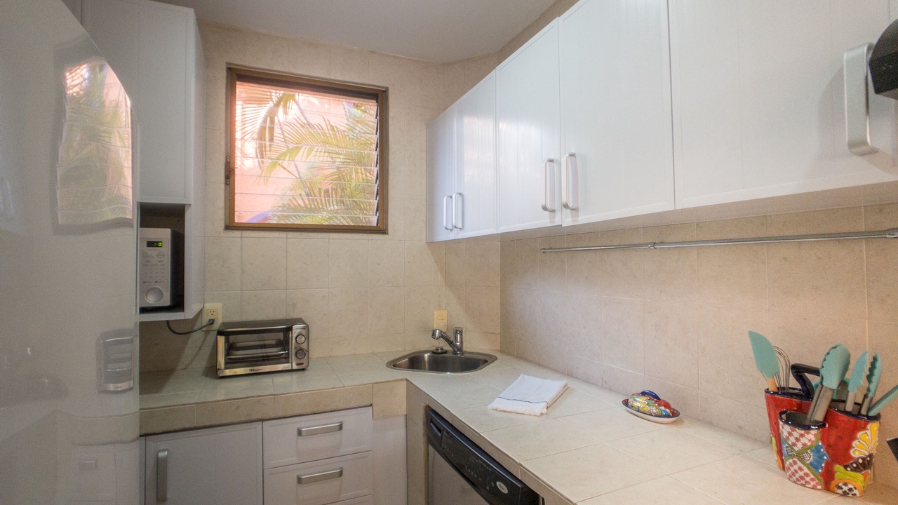Photo of Kitchen in Isla Iguana