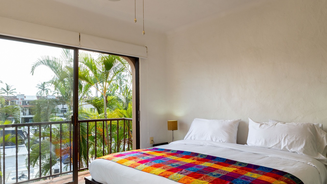 Photo of Bedroom in Isla Iguana