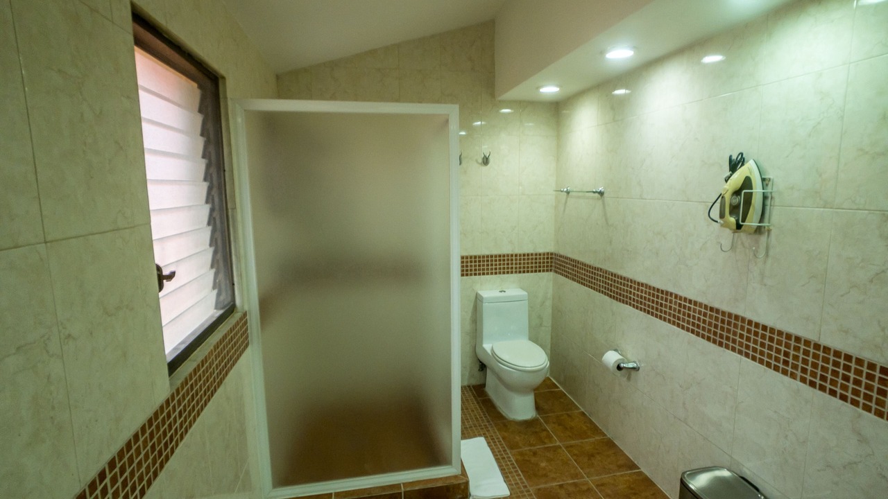 Photo of Bathroom in Isla Iguana
