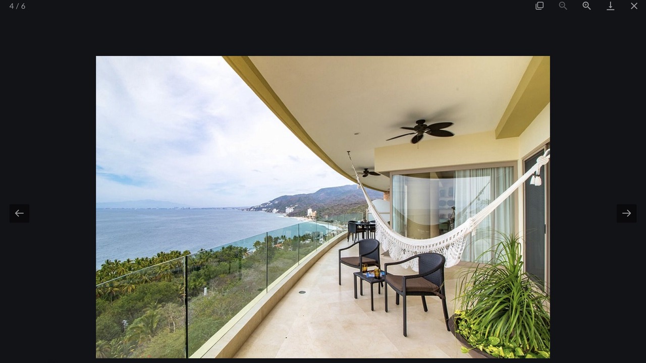 Photo of Patio Balcony in Mismaloya