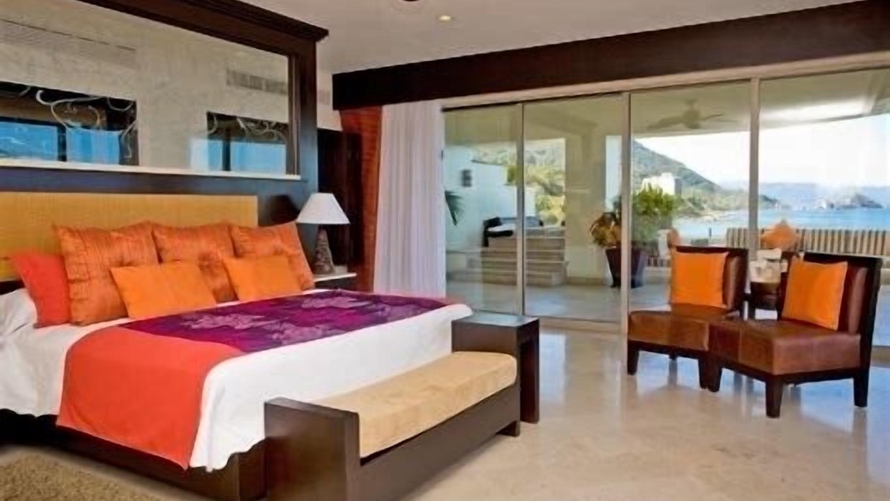 Photo of Bedroom in Mismaloya