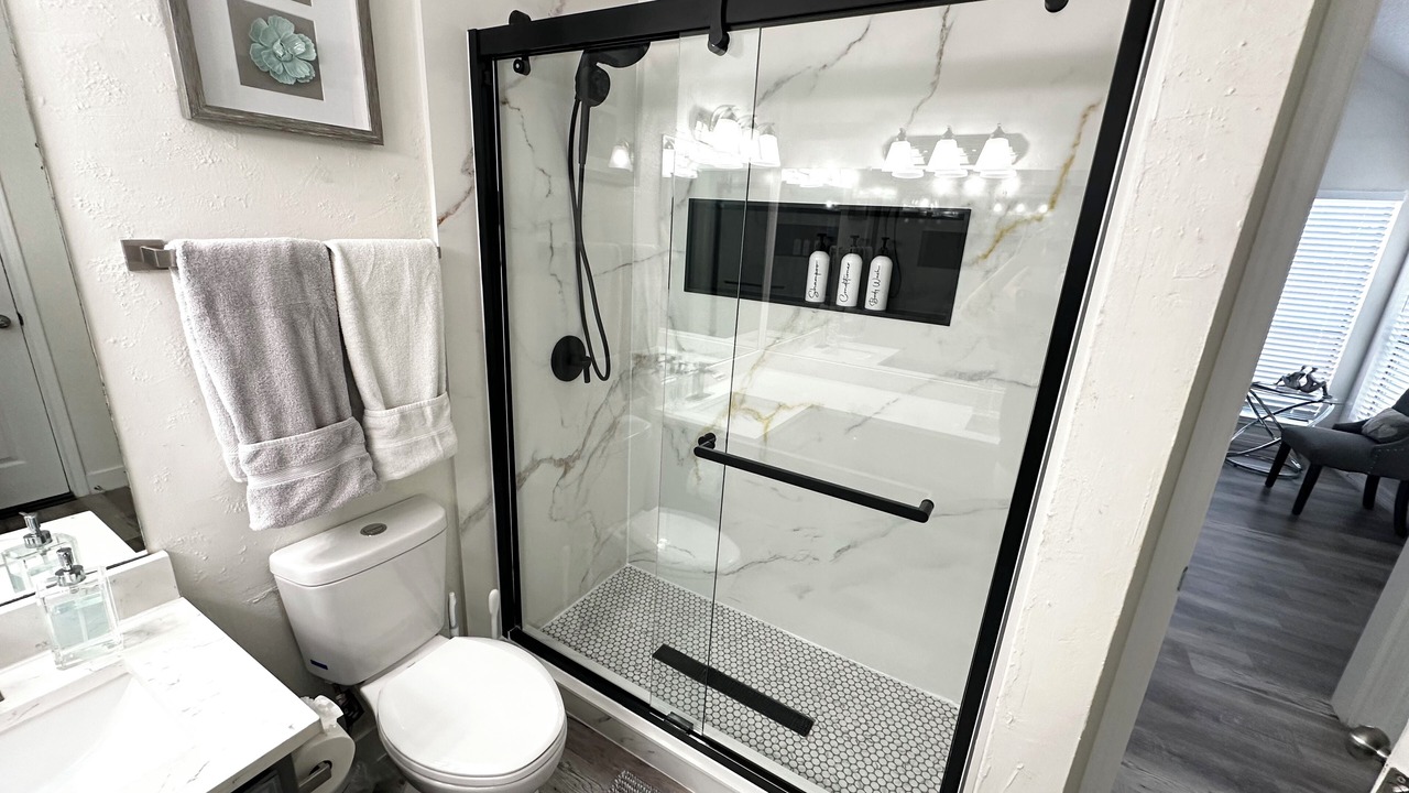 Photo of Bathroom in Euless