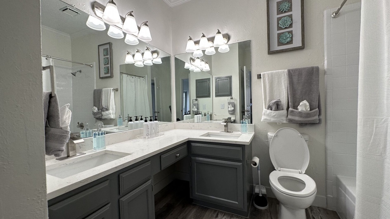 Photo of Bathroom in Euless