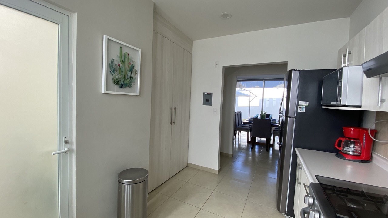 Photo of Kitchen in San Luis Potosi