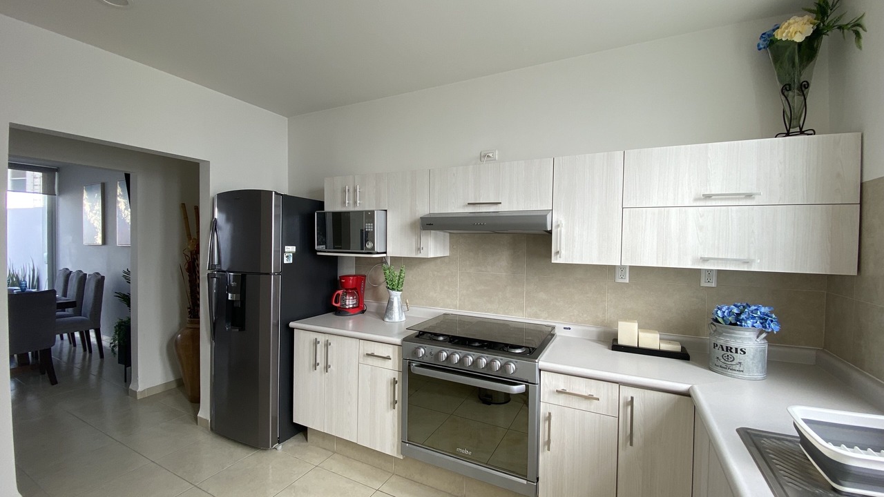 Photo of Kitchen in San Luis Potosi