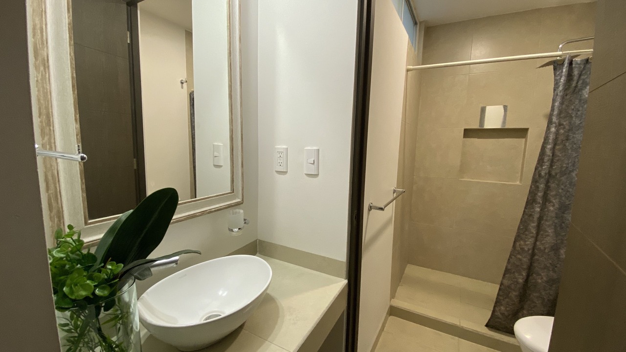 Photo of Bathroom in San Luis Potosi