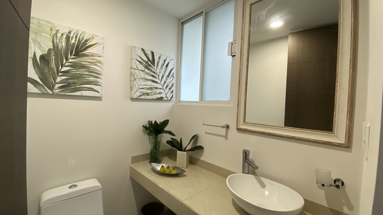 Photo of Bathroom in San Luis Potosi