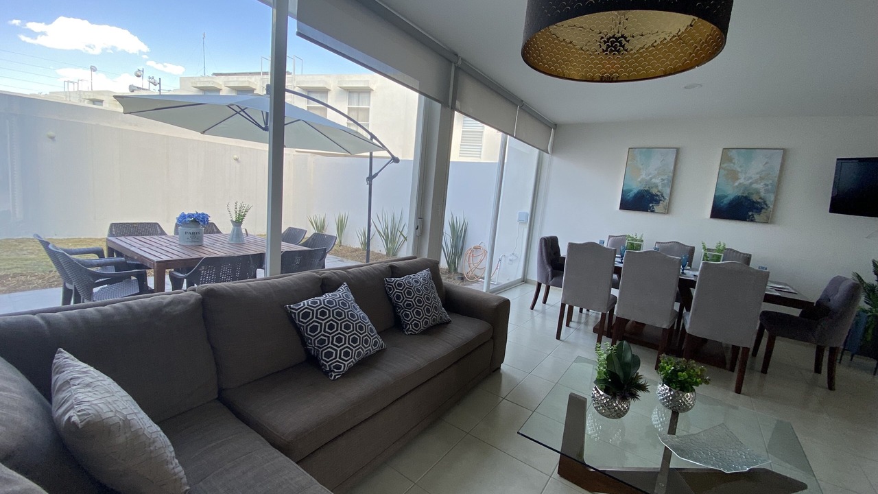 Photo of Livingroom in San Luis Potosi
