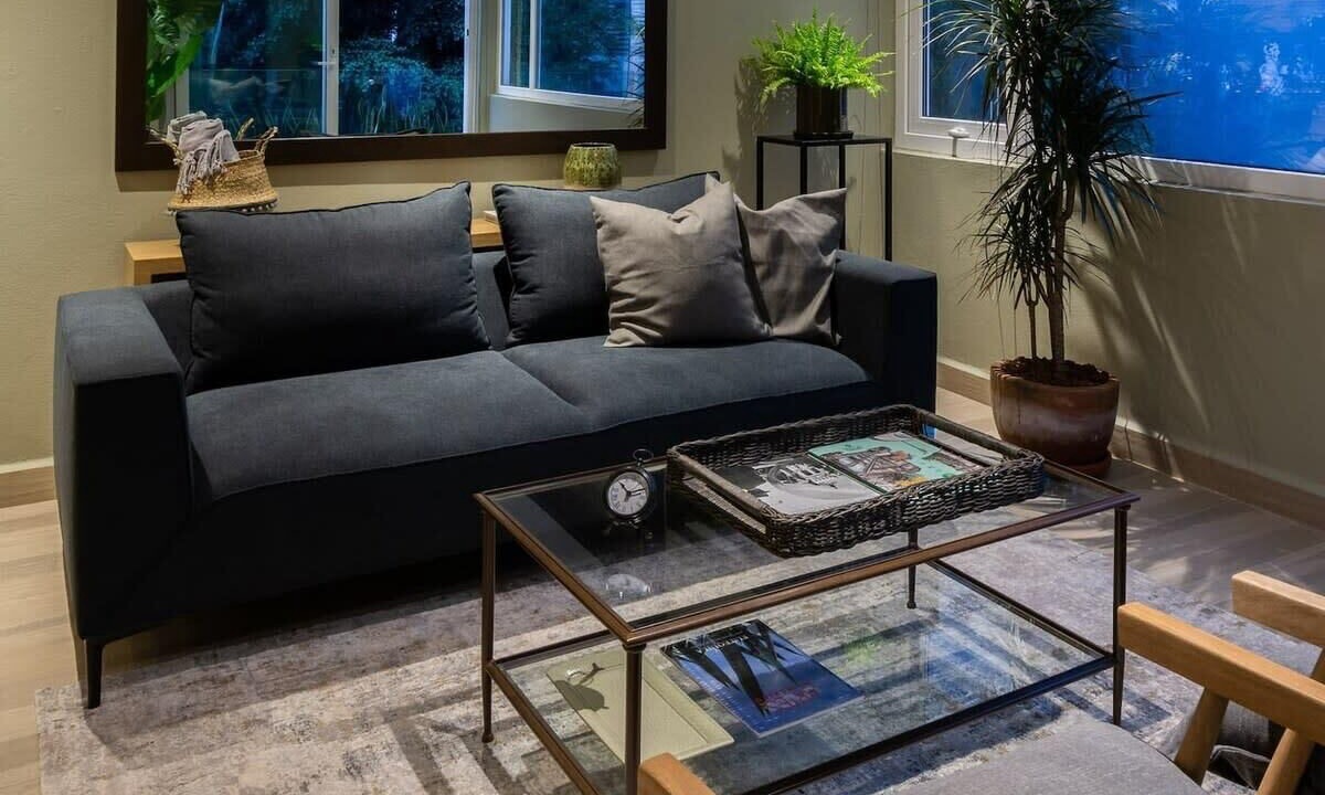 Photo of Livingroom in Colonia Cuauhtemoc