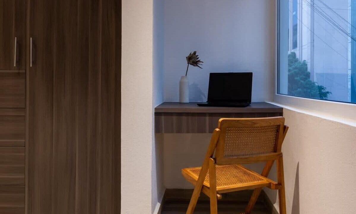 Photo of Bedroom in Colonia Cuauhtemoc