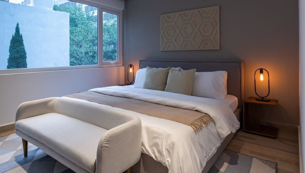Photo of Bedroom in Colonia Cuauhtemoc