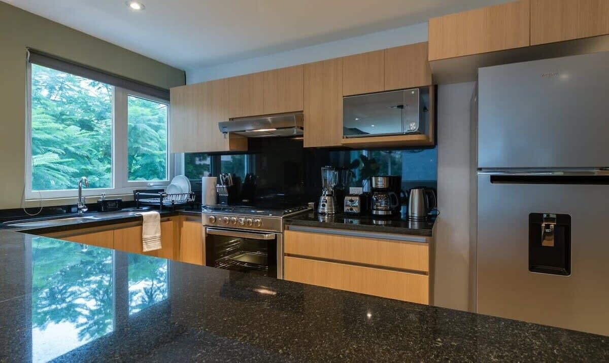 Photo of Kitchen in Colonia Cuauhtemoc