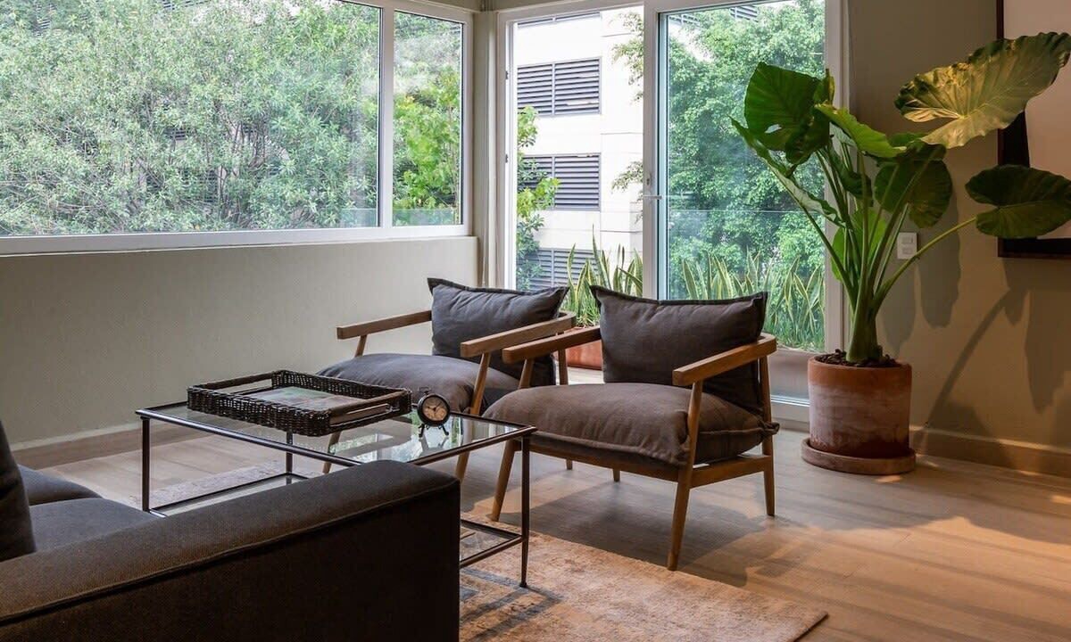 Photo of Livingroom in Colonia Cuauhtemoc
