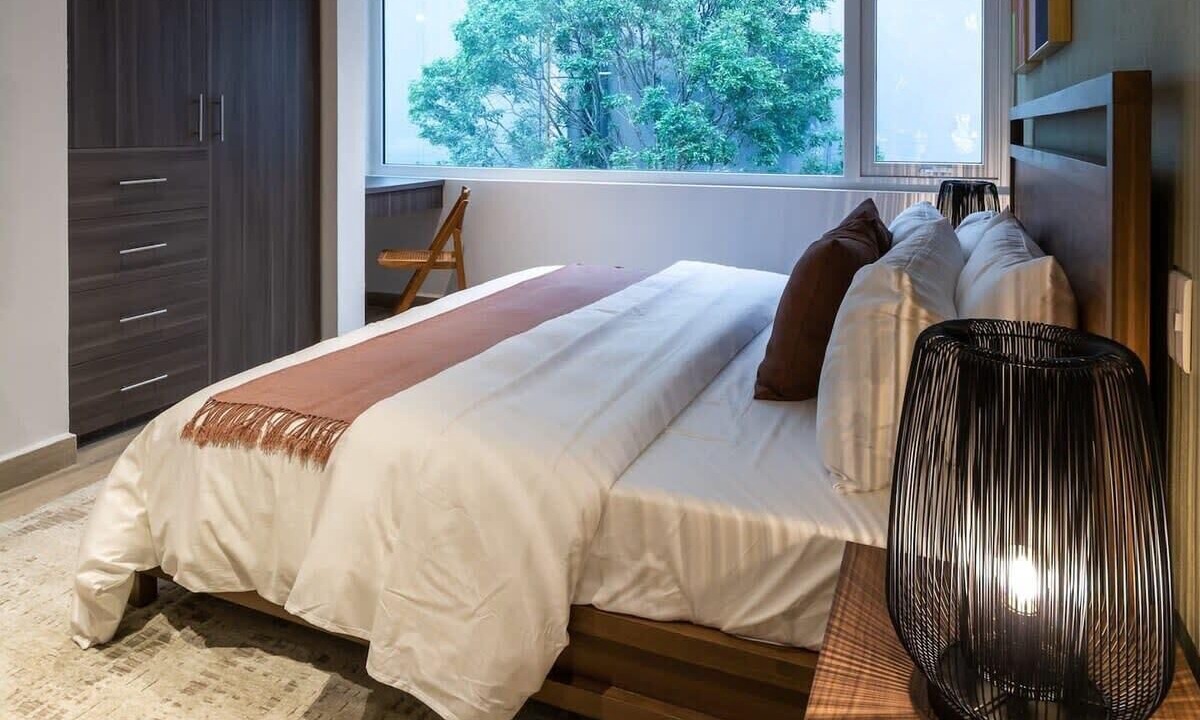 Photo of Bedroom in Colonia Cuauhtemoc