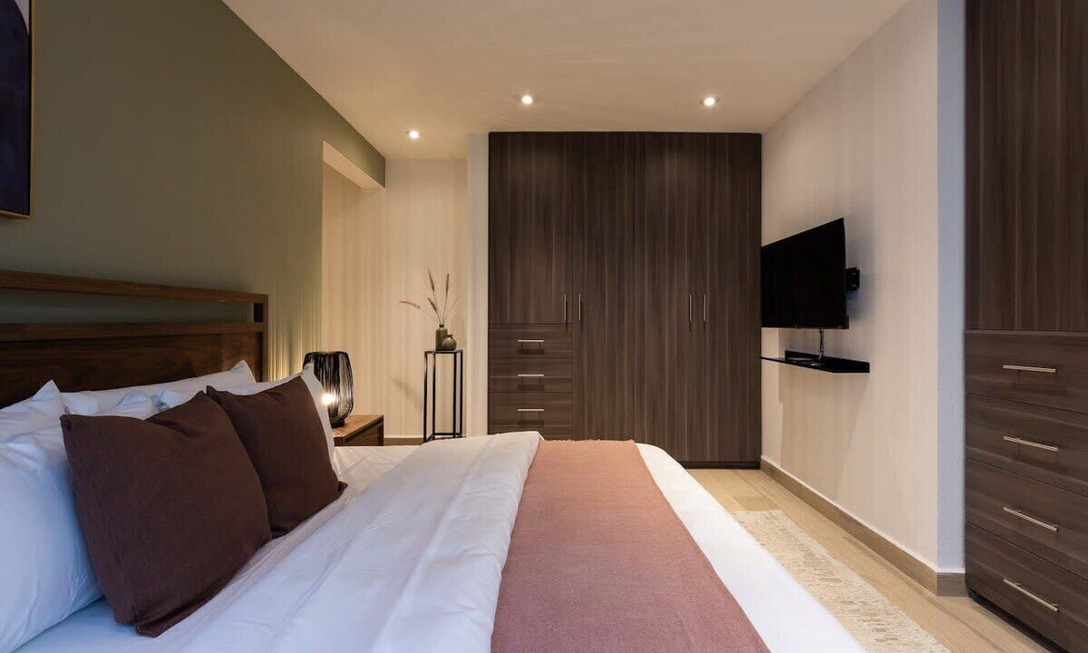 Photo of Bedroom in Colonia Cuauhtemoc